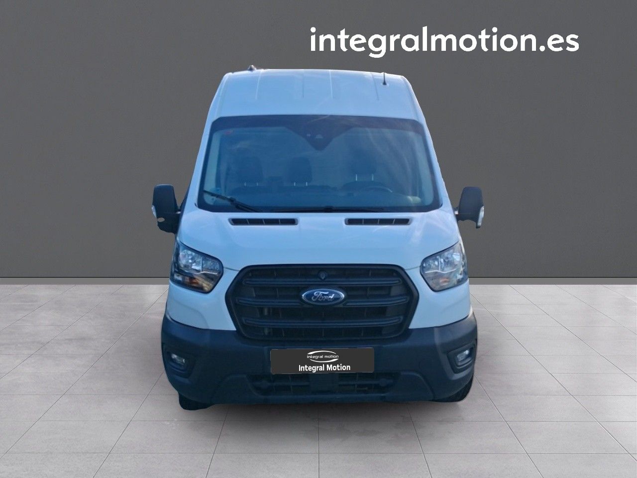 Ford Transit 350 96kW L4H3 Van Trend RWD