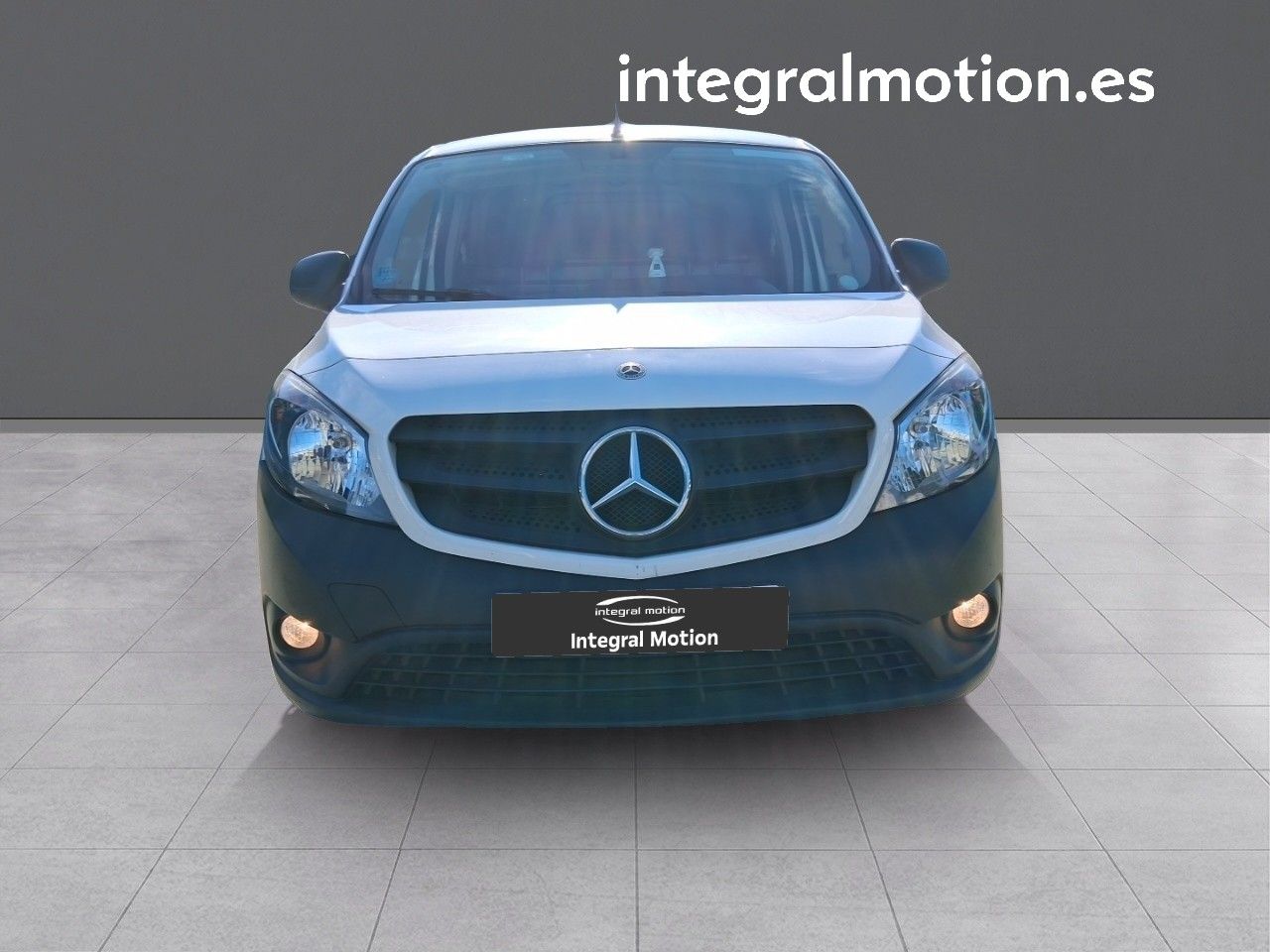 Mercedes Citan 1.5 CDI 109 FURGON 95CV