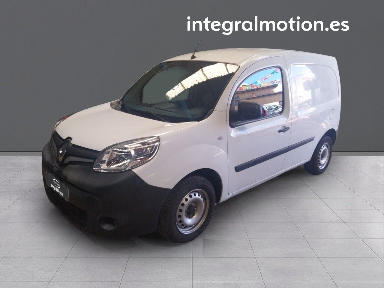 Renault Kangoo 1.5 DCI FURGON 80CV