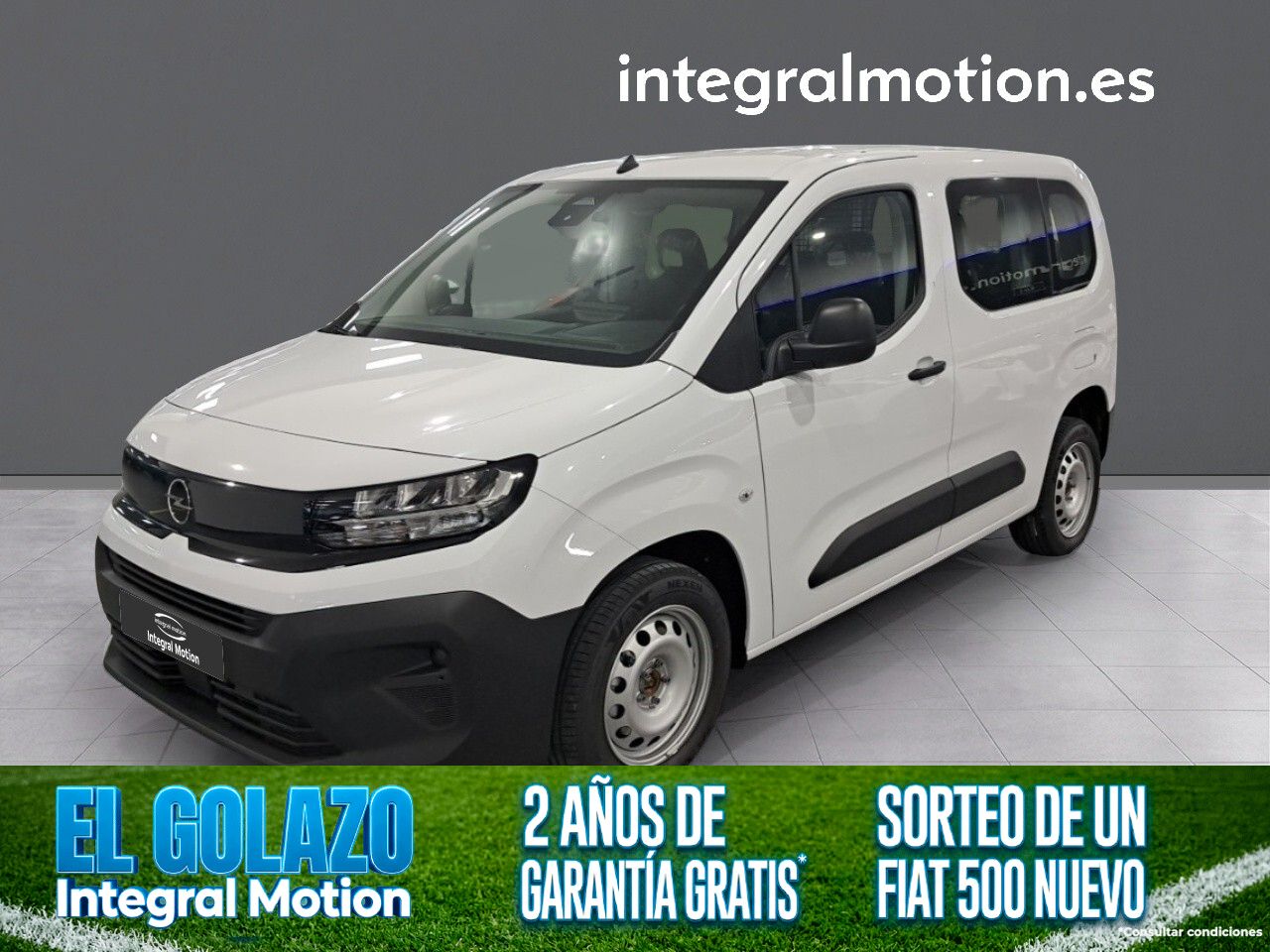 Opel Combo EDITION N1 100CV 1.5 Td S/S MT6 i6.4