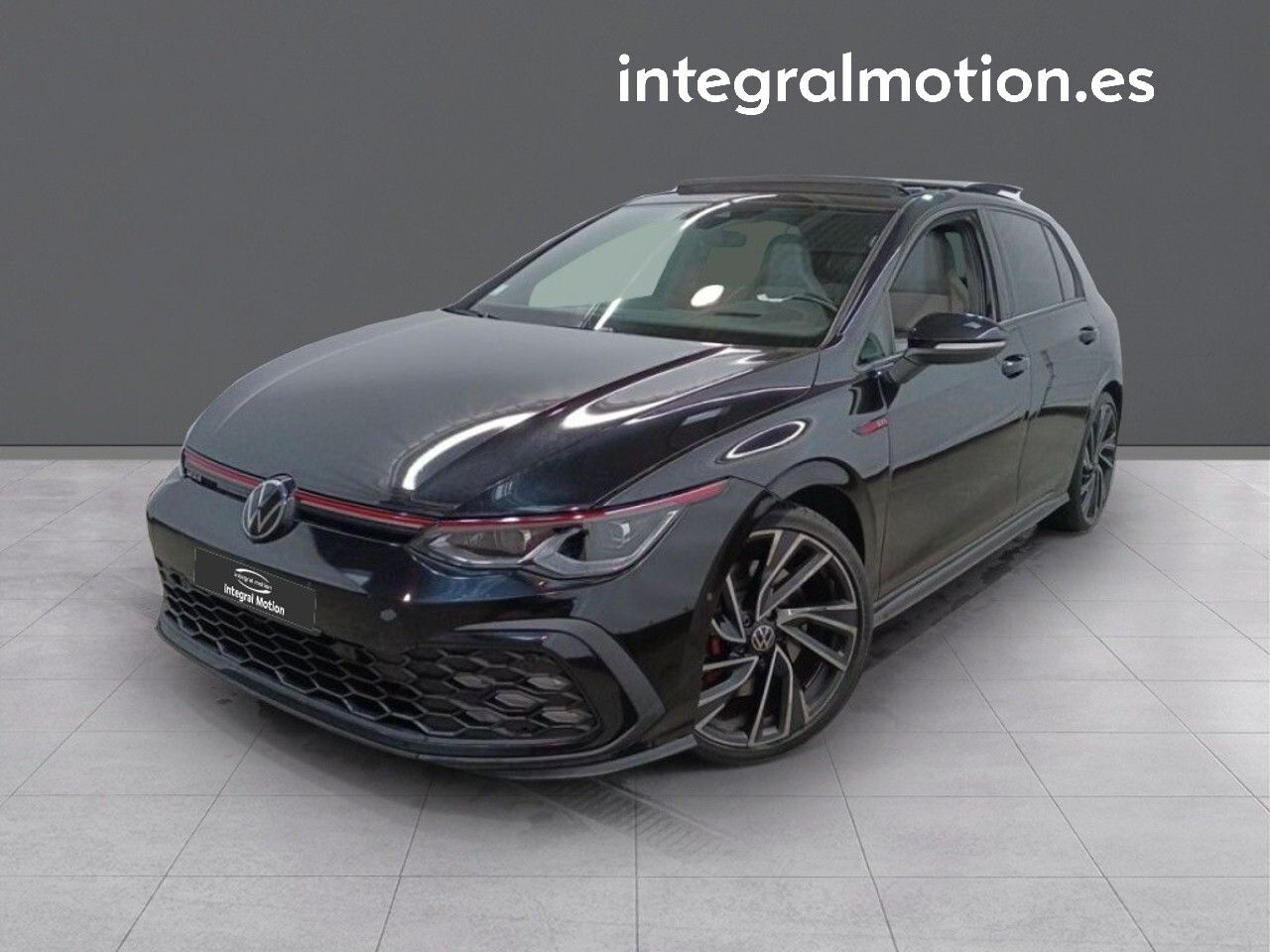 Volkswagen Golf GTI 2.0 TSI 180kW (245CV) DSG