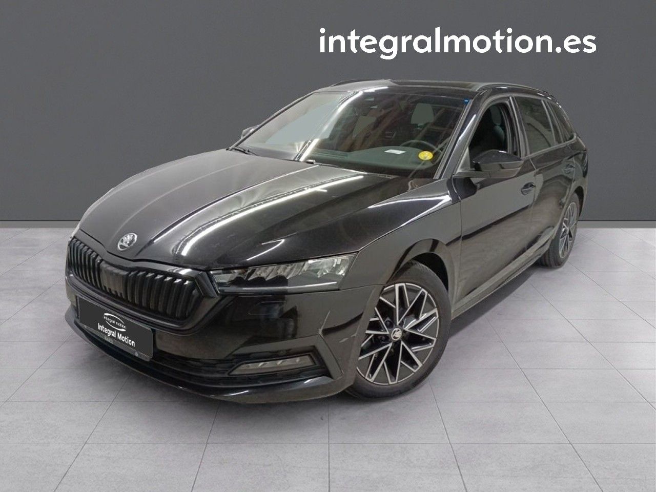 Skoda Octavia Combi 2.0 TDI 85kW(115CV) Man Ambition