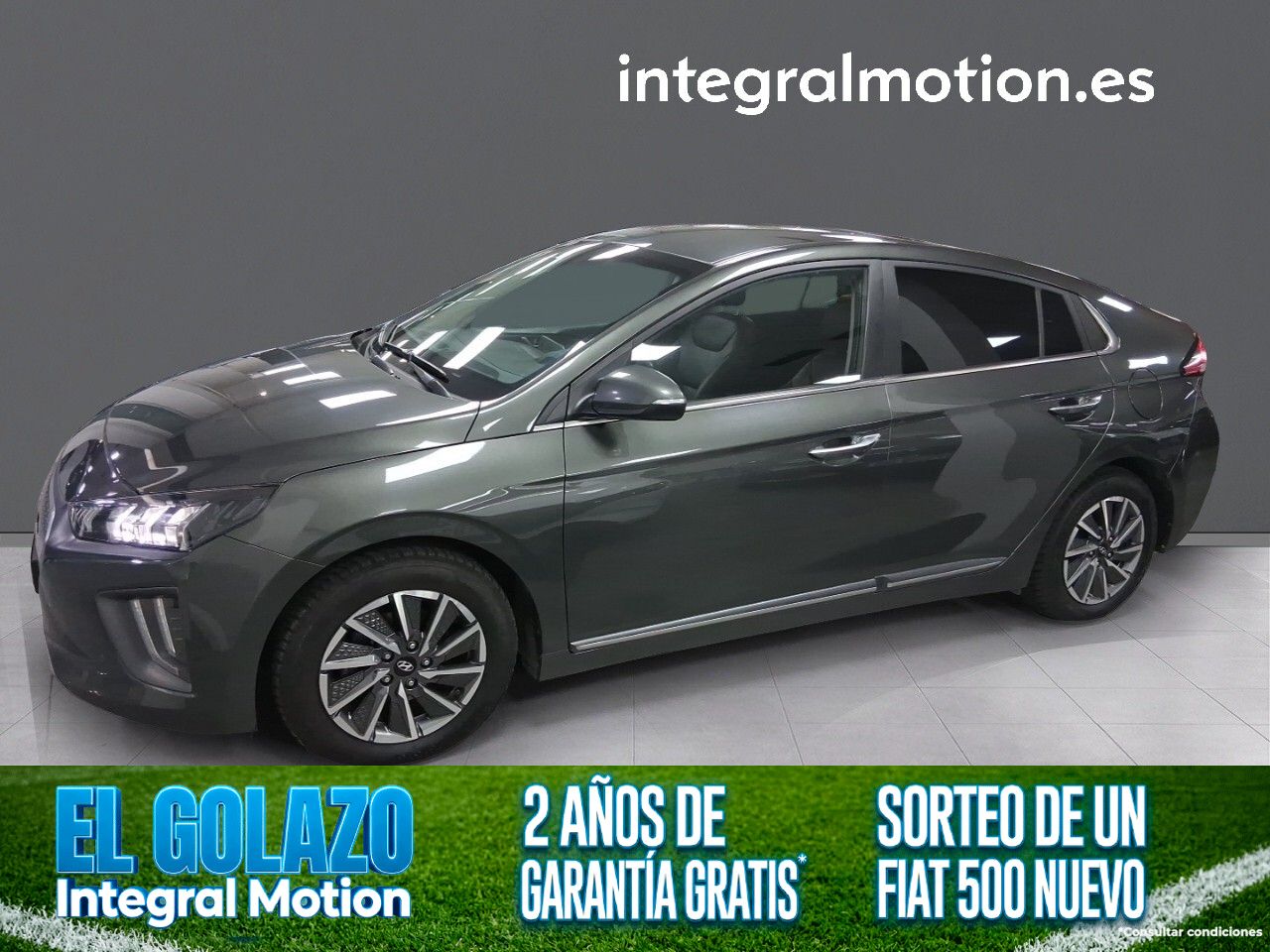Hyundai IONIQ EV Style