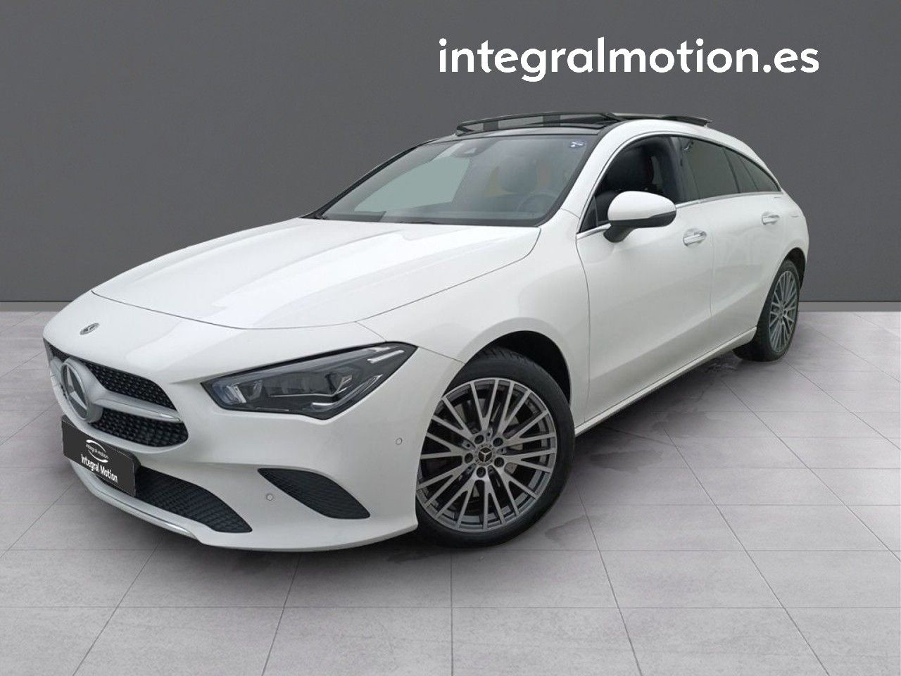 Mercedes-Benz CLA CLA 250 e Shooting Brake