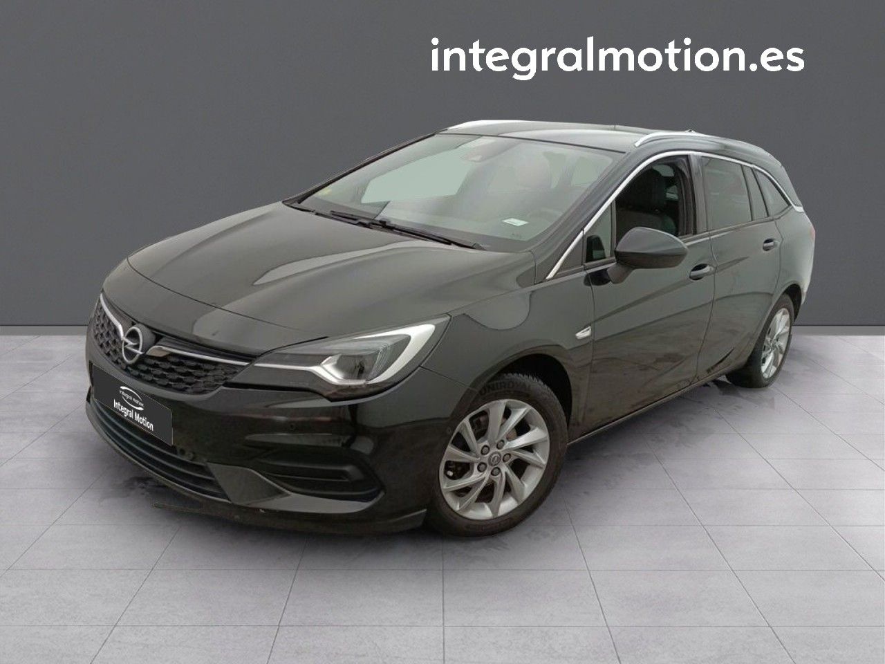 Opel Astra 1.5D DVH 90kW Business Elegance Auto ST