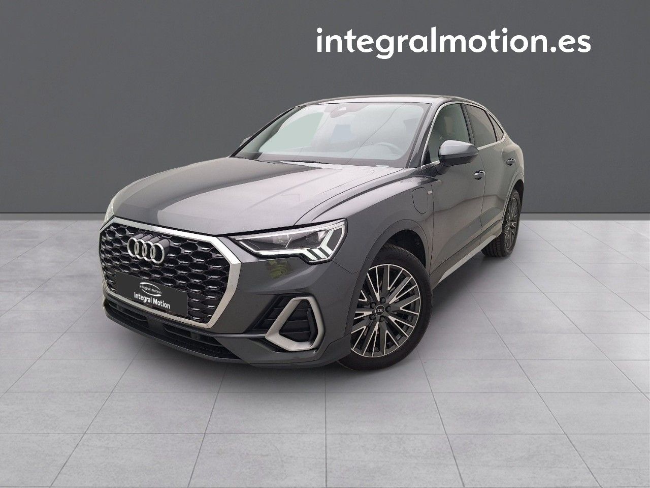 Audi Q3 45 TFSI e 180kW S tronic S Line