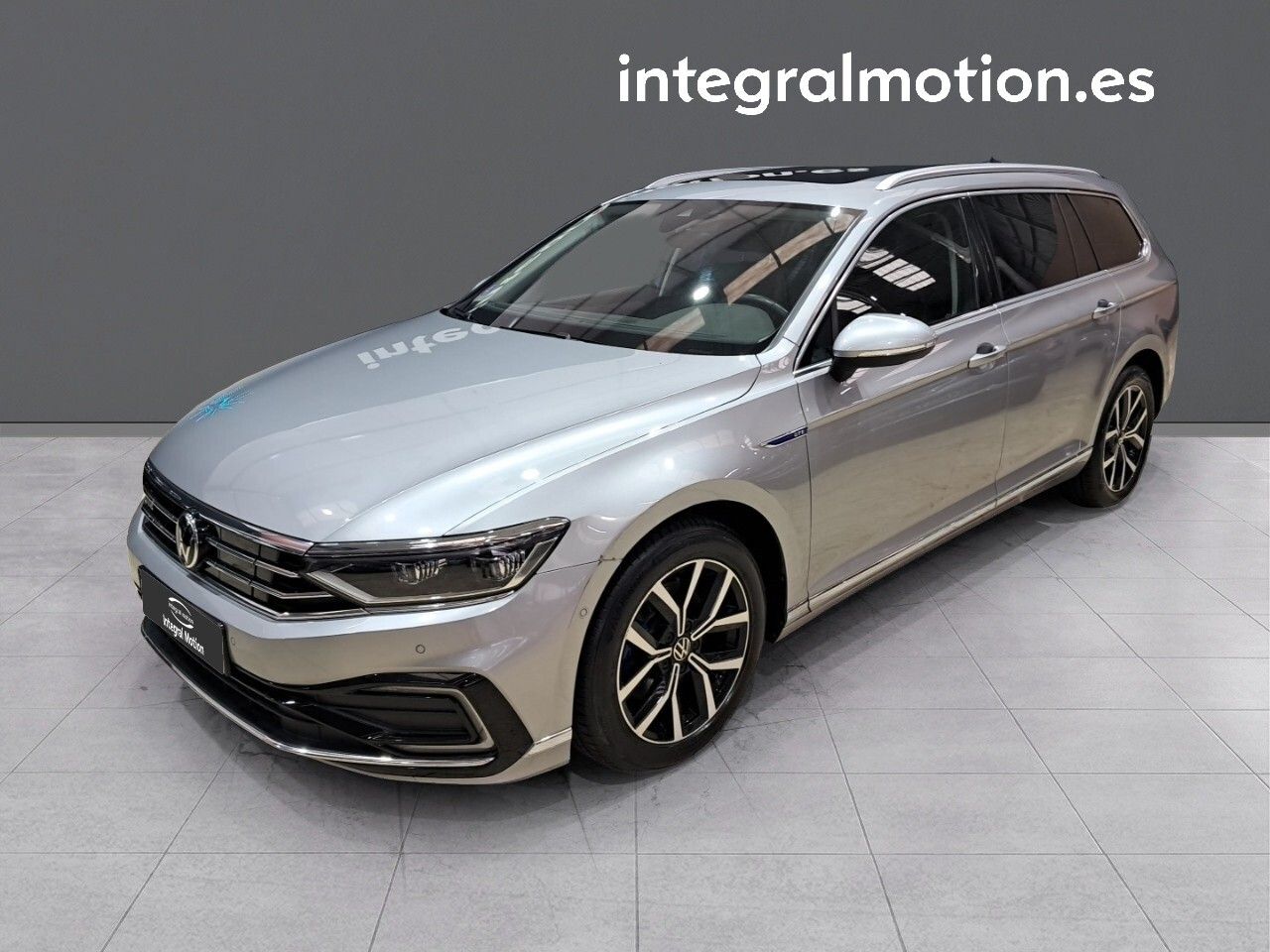 Volkswagen Passat Variant GTE 1.4 TSI e-Power 115kW + 85kW