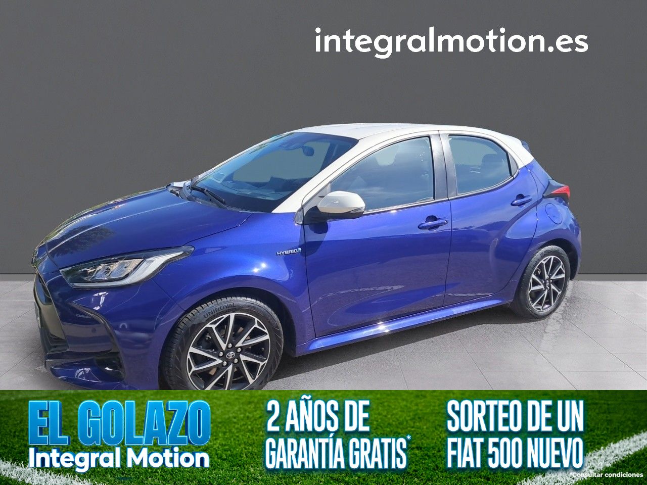 Toyota Yaris 1.5 120H Style