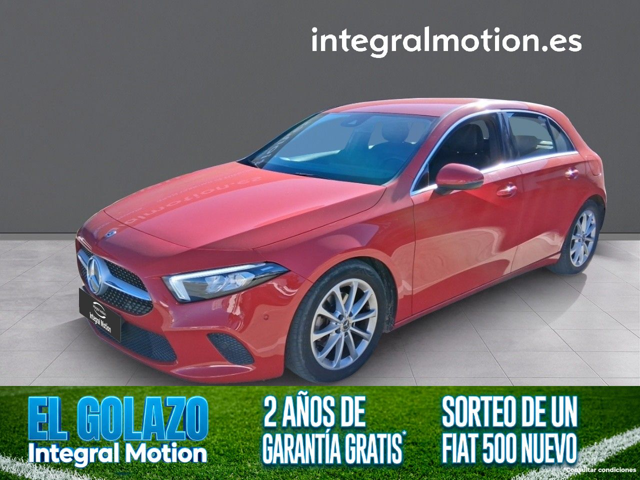 Mercedes-Benz Clase A A 180 d