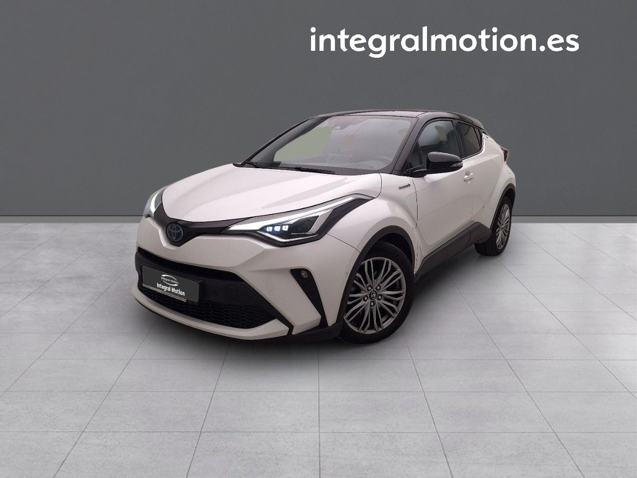 Toyota C-HR 1.8 125H Advance