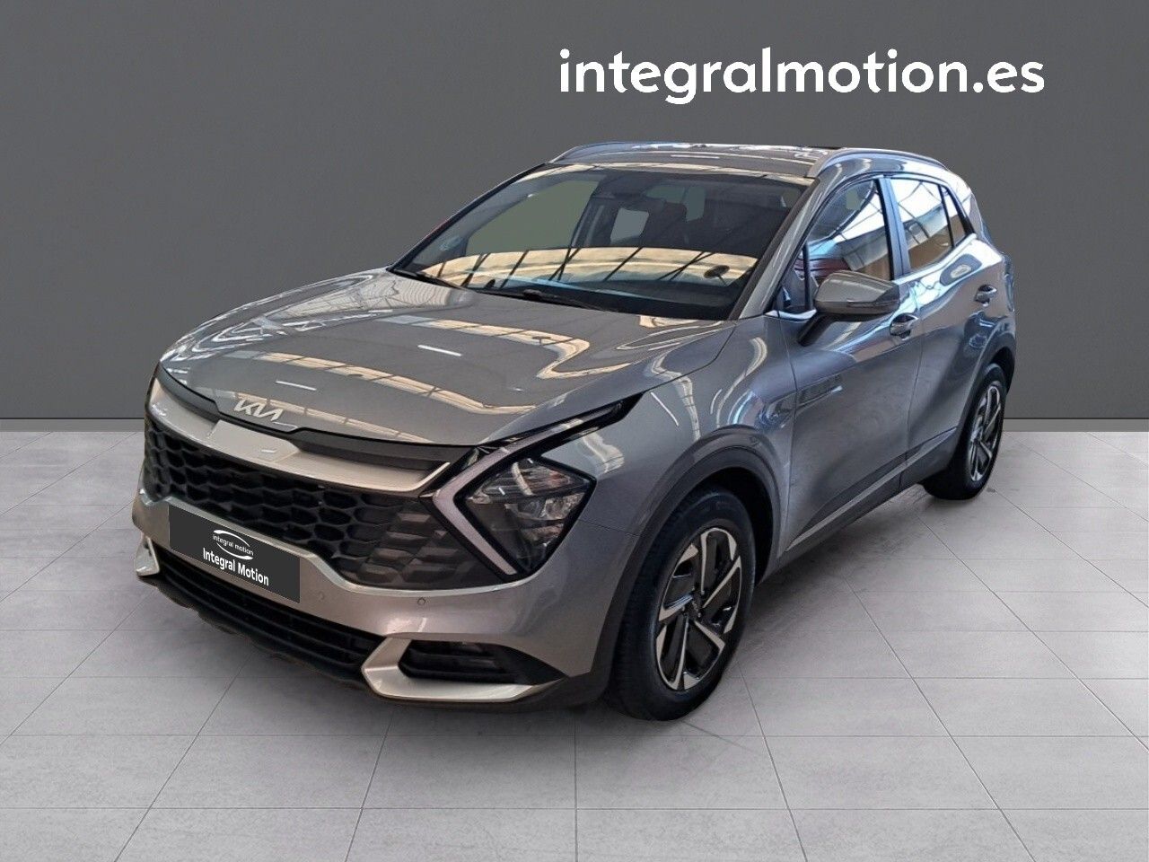 Brugt Kia Sportage 