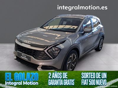 kia-sportage-1-6-crdi-mhev-100kw-136cv-drive-4x2-0 Thumbnail