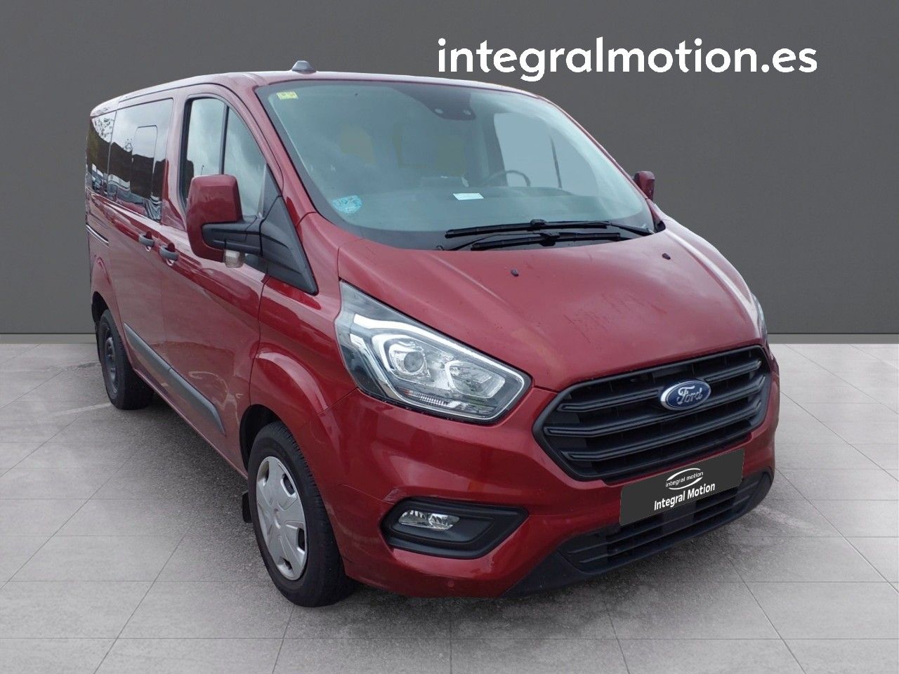 Ford Transit Custom Kombi FT 320 L1 2.0 EcoBlue