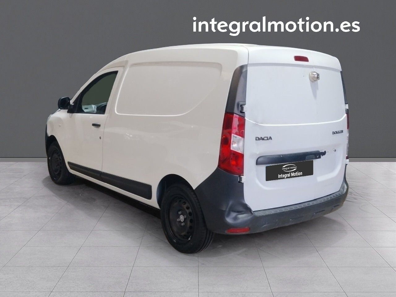 Dacia Dokker Van Essential 1.6 GLP furgón derivado de turismo