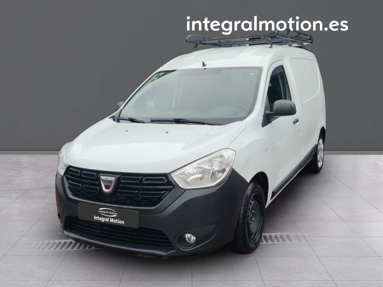 Dacia Dokker Van Essential 1.6 GLP furgón derivado de turismo
