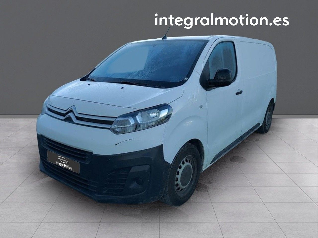 Citroen Jumpy Talla M BlueHDi  SandS Control furgón