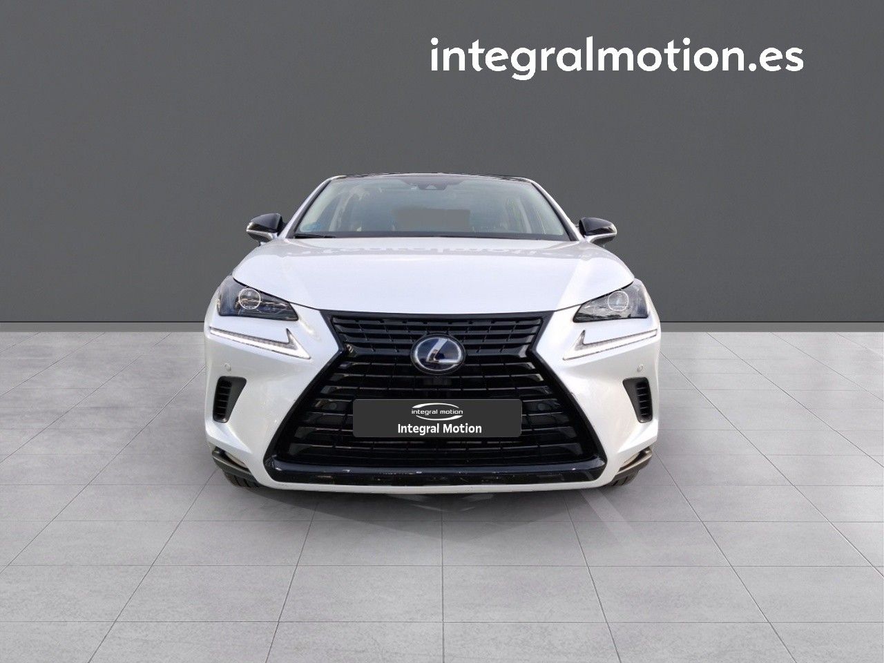 Lexus NX 2.5 300h Sport Edition 2WD