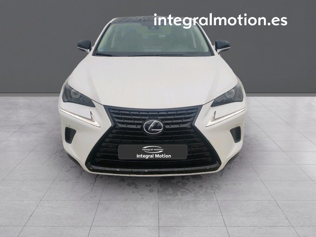 Lexus NX 2.5 300h Sport Edition 2WD