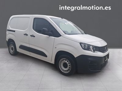 peugeot-partner-premium-standard-600kg-furg-n-derivado-de-turismo-2 Thumbnail