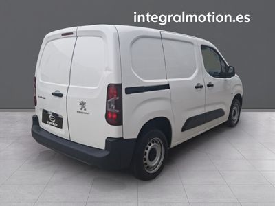 peugeot-partner-premium-standard-600kg-furg-n-derivado-de-turismo-4 Thumbnail