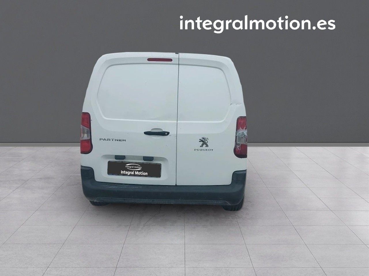 Peugeot Partner Premium Standard 600kg furgón derivado de turismo