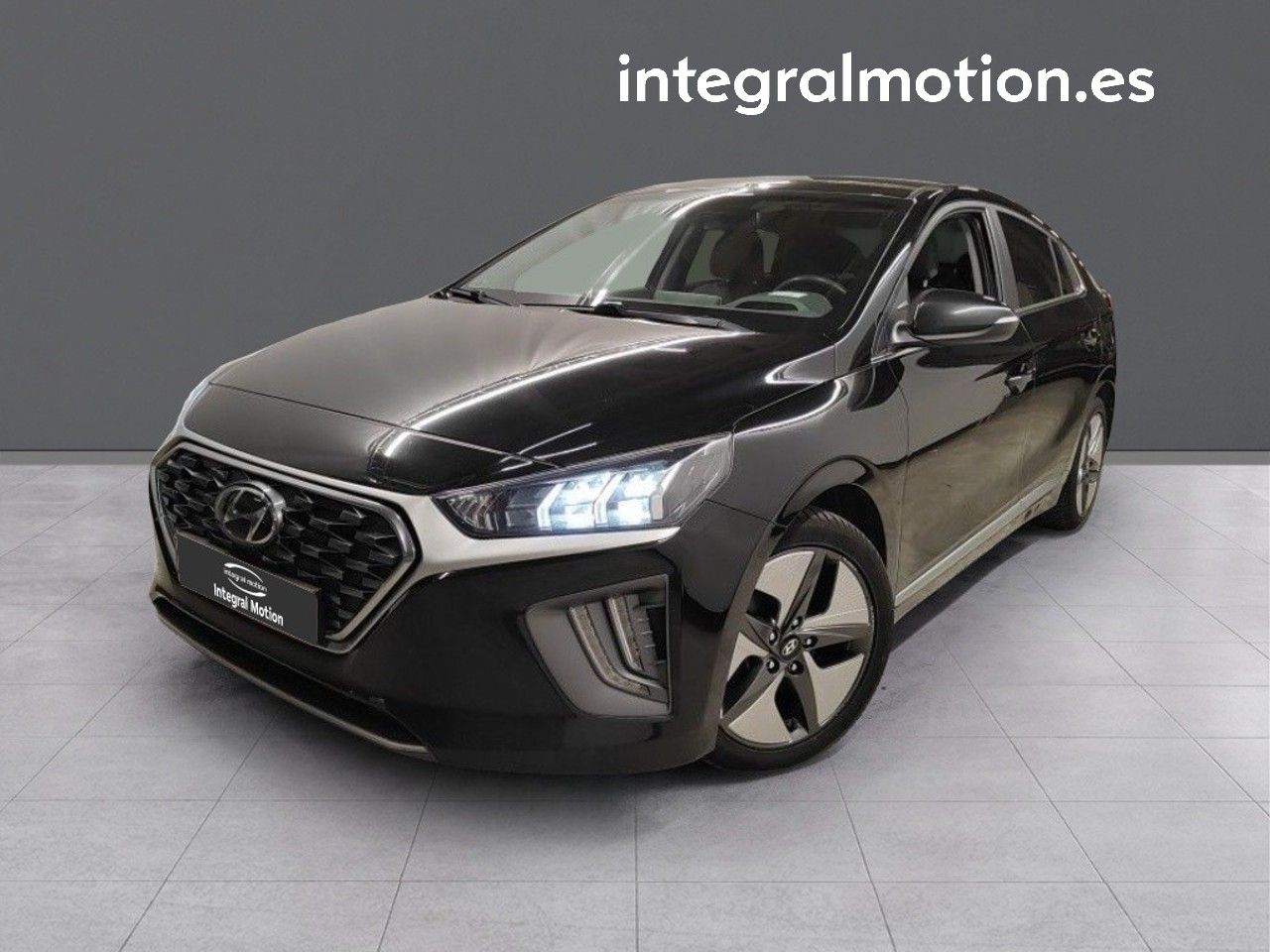 Hyundai IONIQ 1.6 GDI HEV Klass DCT