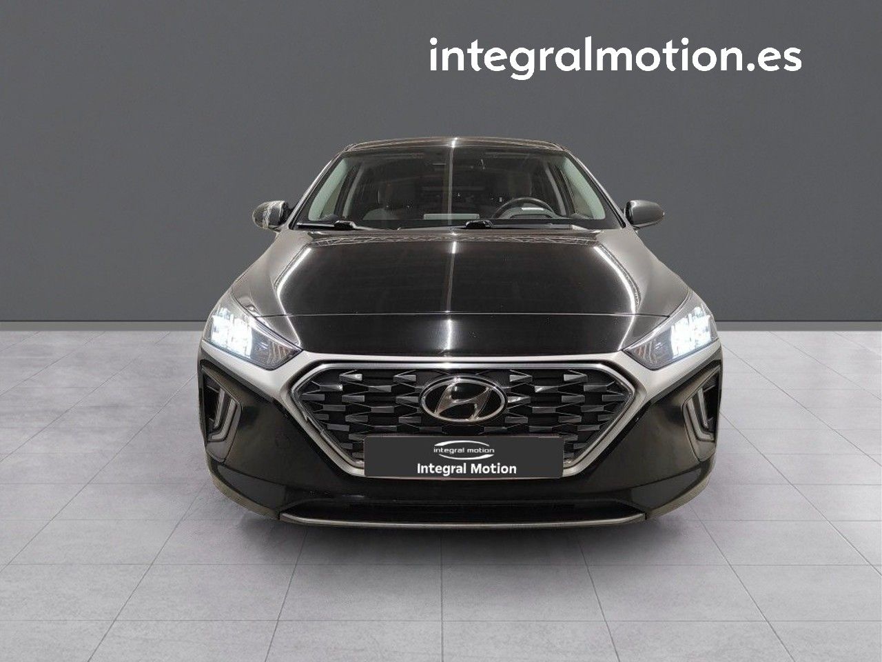 Hyundai IONIQ 1.6 GDI HEV Klass DCT