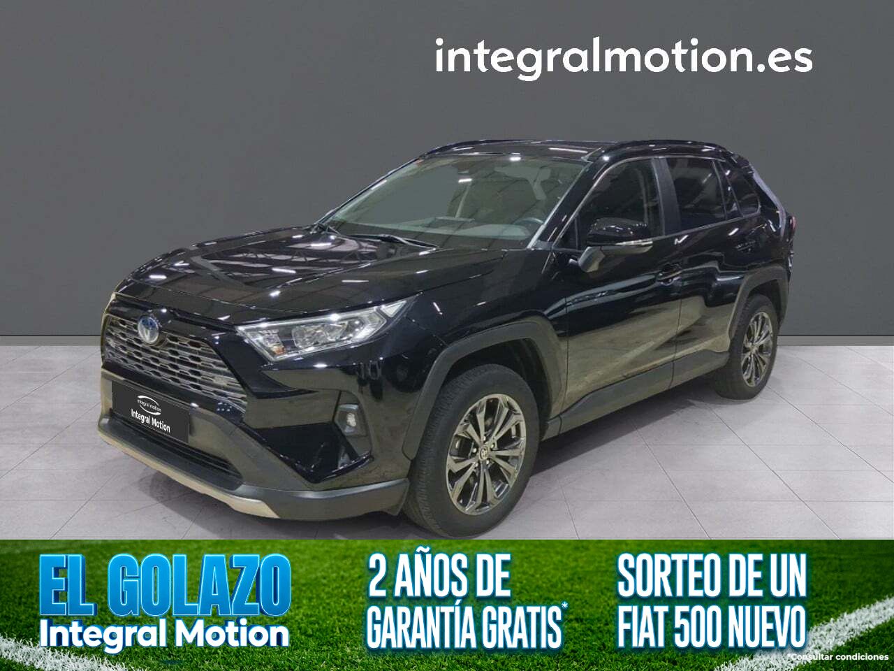 Toyota Rav4 2.5l 220H Advance