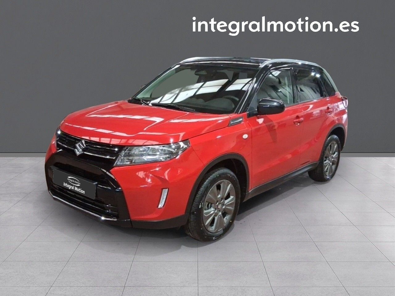 Suzuki Vitara 1.4 T S2 Mild Hybrid Auto