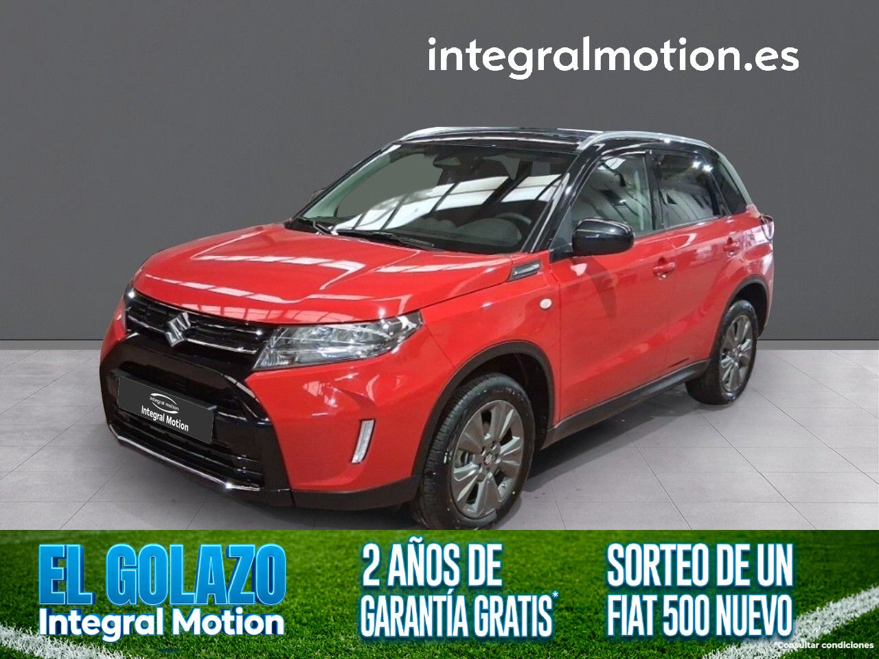 Suzuki Vitara 1.4 T S2 Mild Hybrid Auto