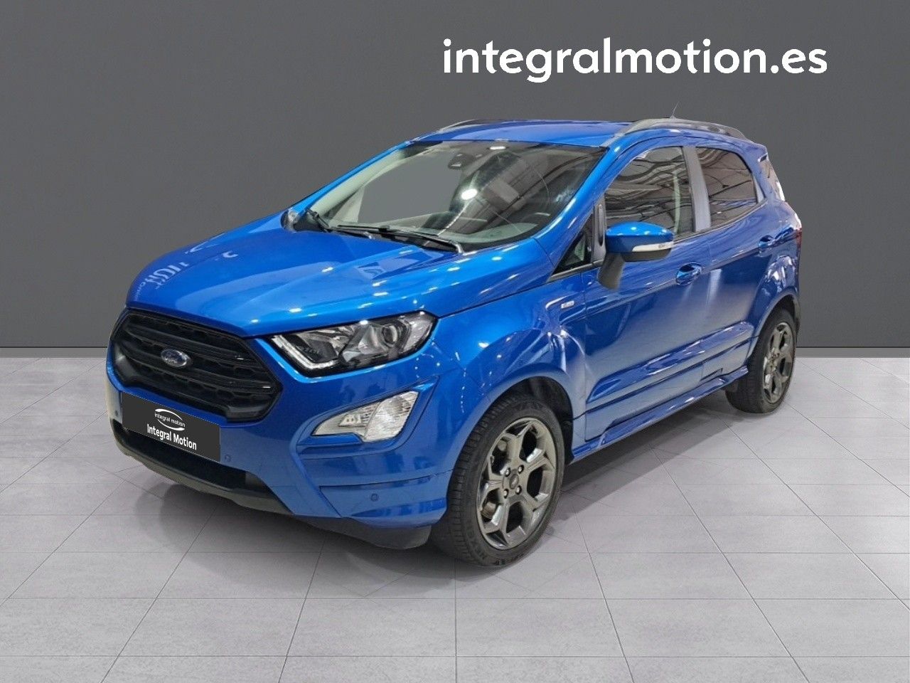 Ford Ecosport 1.0T EcoBoost 92kW (125CV) SandS ST Line