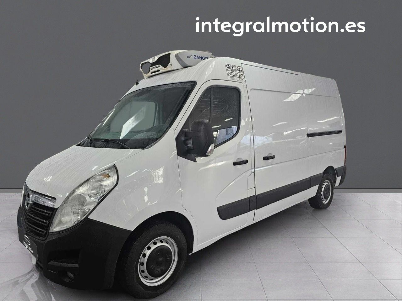 Opel Movano L3 H2, FRCX , FRAX Y ZONA DE CARGA 2.3DCI ISOTERMO
