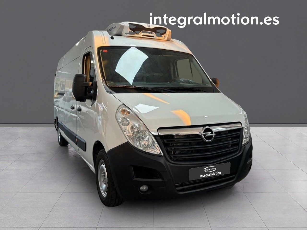 Opel Movano L3 H2, FRCX , FRAX Y ZONA DE CARGA 2.3DCI