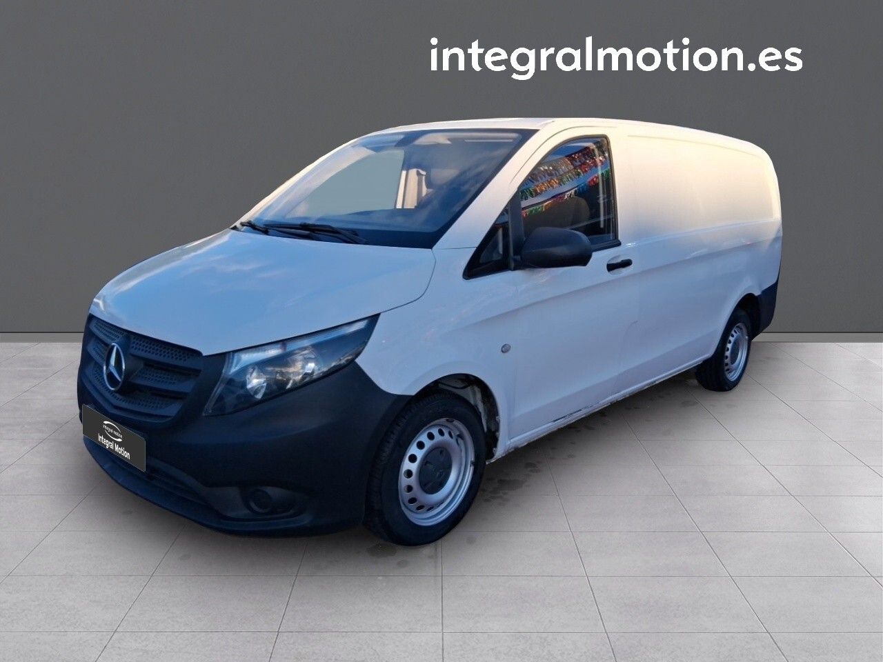 Mercedes Vito 111CDI LARGA
