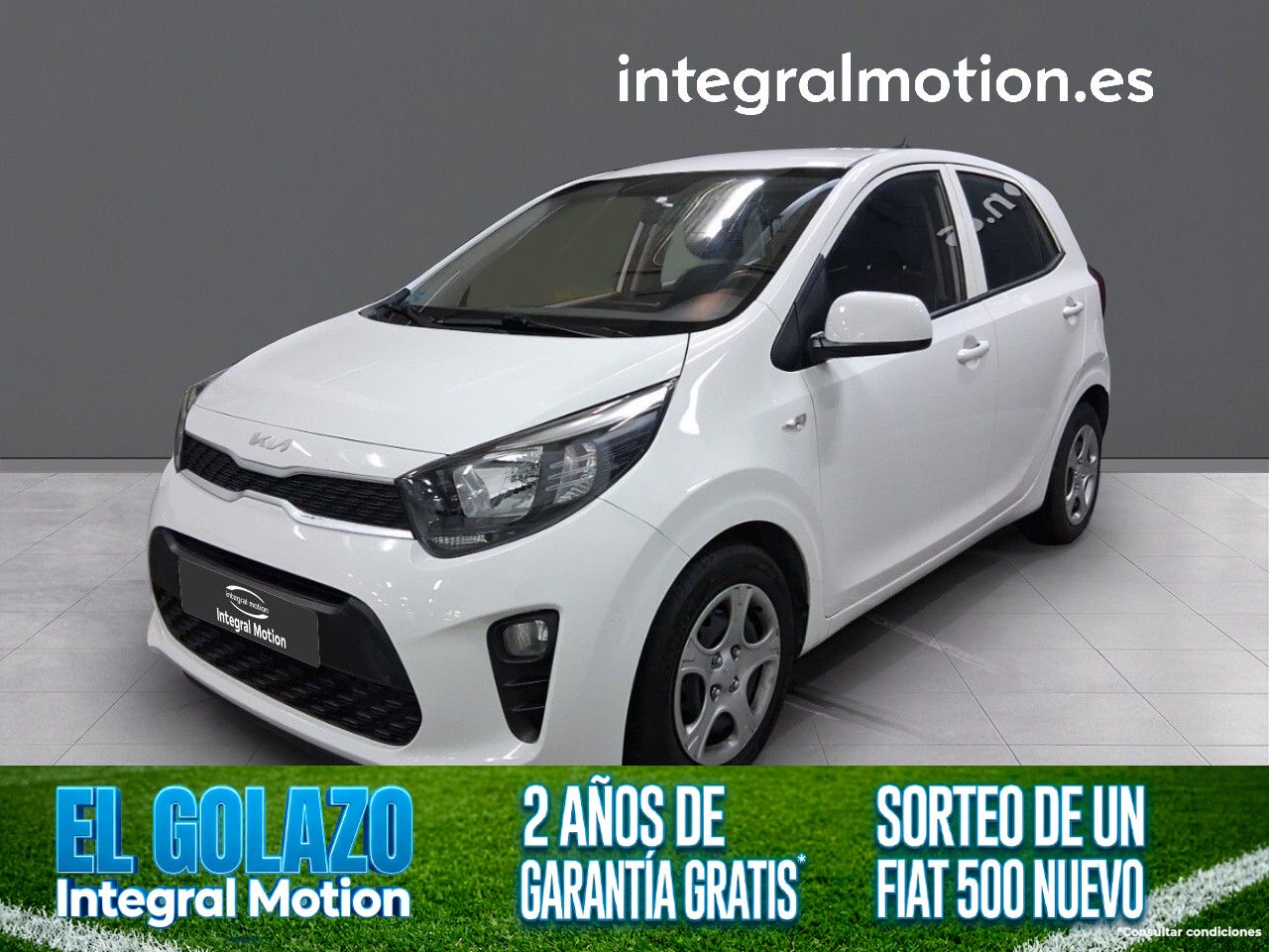 Kia Picanto 1.0 DPi 49kW (67CV) Concept