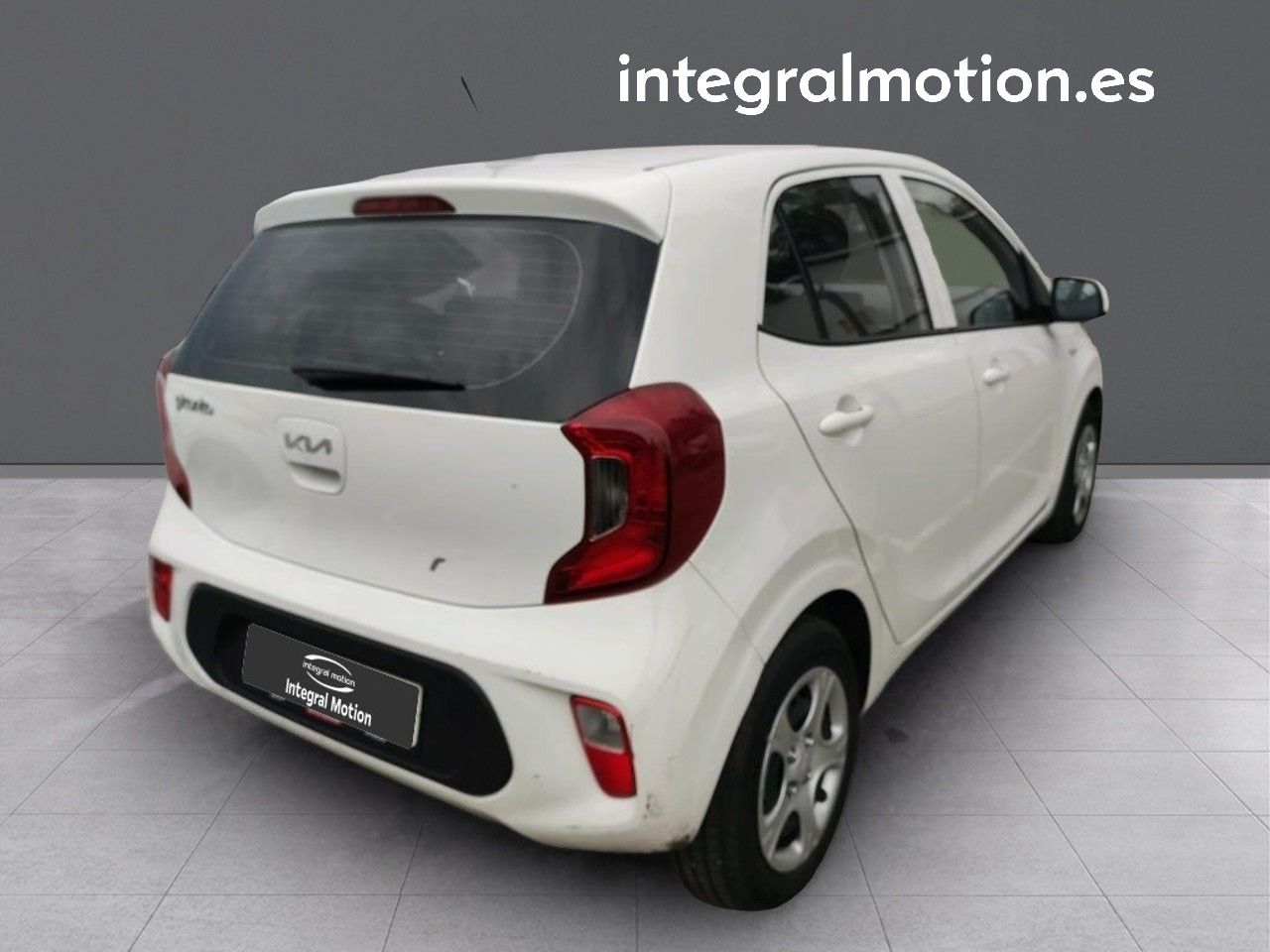 Kia Picanto 1.0 DPi 49kW (67CV) Concept