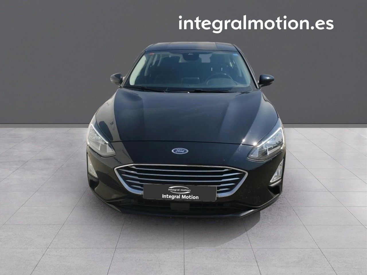 Ford Focus 1.5 Ecoblue 88kW Auto Titanium