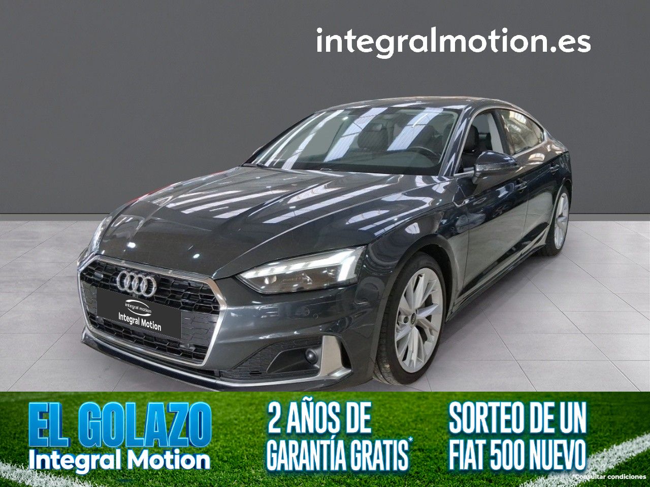 Audi A5 Advanced 40 TDI quattro S tro Sportback