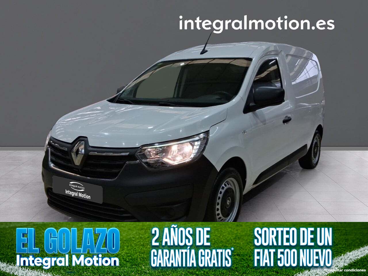 Renault Express 1.5 Blue dCi Advance 70kW Furgón
