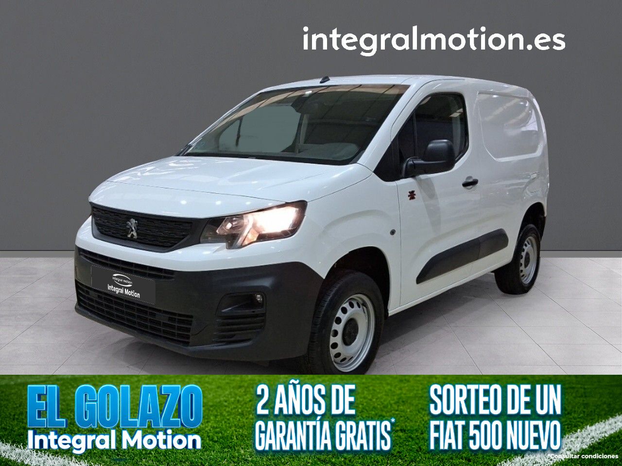 Peugeot Partner 4x4 Premium Long 600kg furgón derivado de turismo