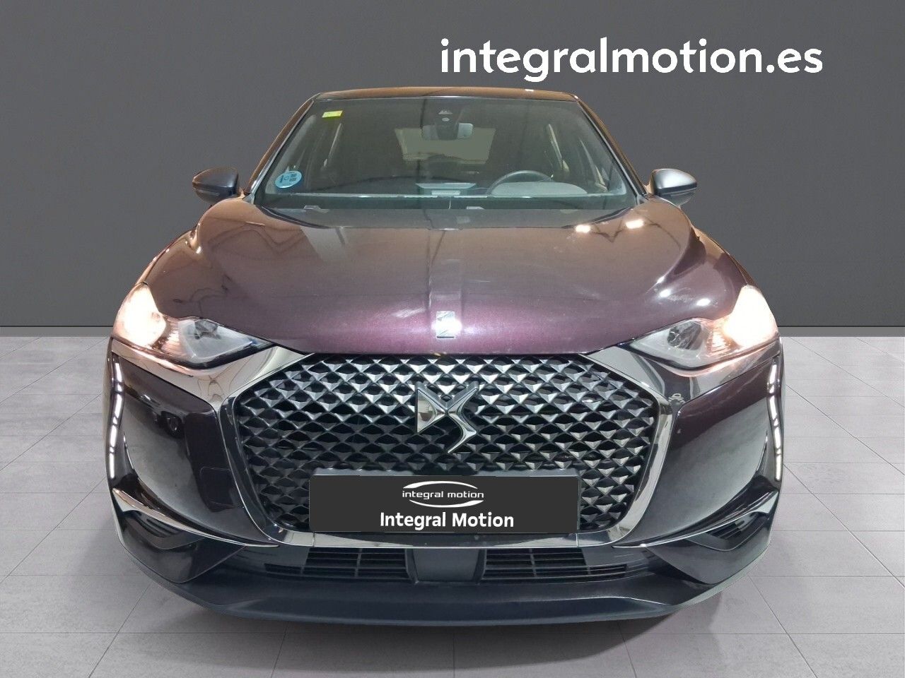 DS DS 3 BlueHDi 96 kW Auto BE CHIC