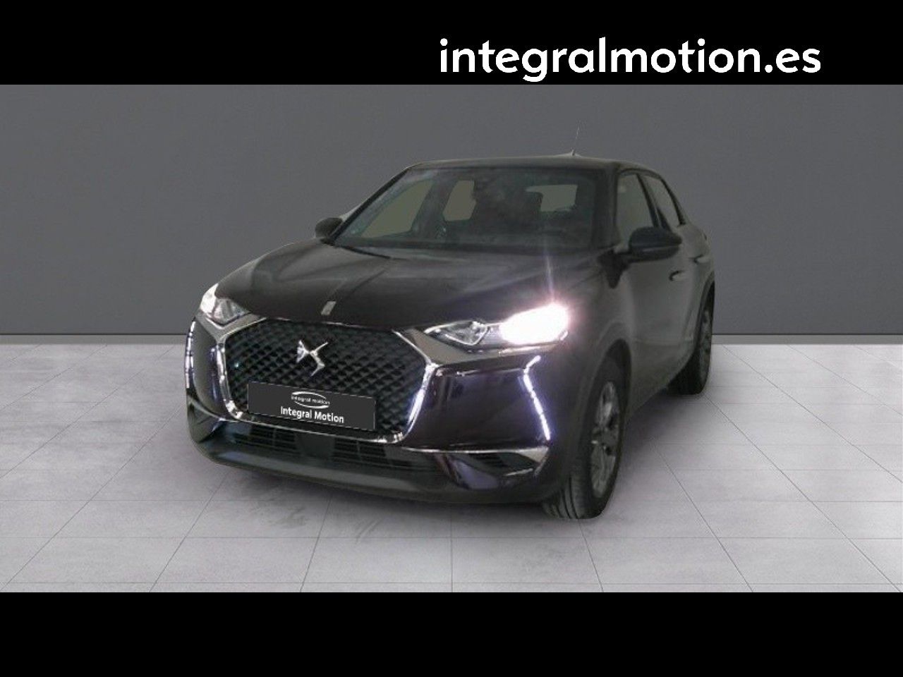 DS Automobiles DS 3 BlueHDi 96 kW Auto BE CHIC