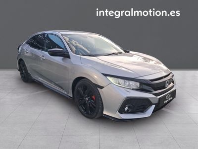 honda-civic-1-0-i-vtec-turbo-dynamic-nav-2 Thumbnail