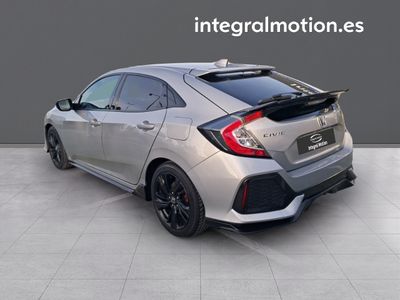 honda-civic-1-0-i-vtec-turbo-dynamic-nav-3 Thumbnail