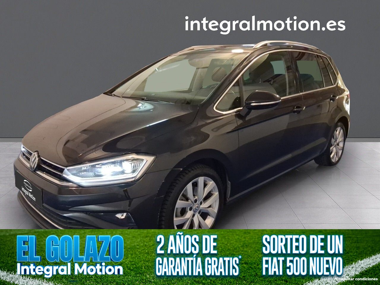 Volkswagen Golf Sport 2.0 TDI 110kW (150CV) DSG