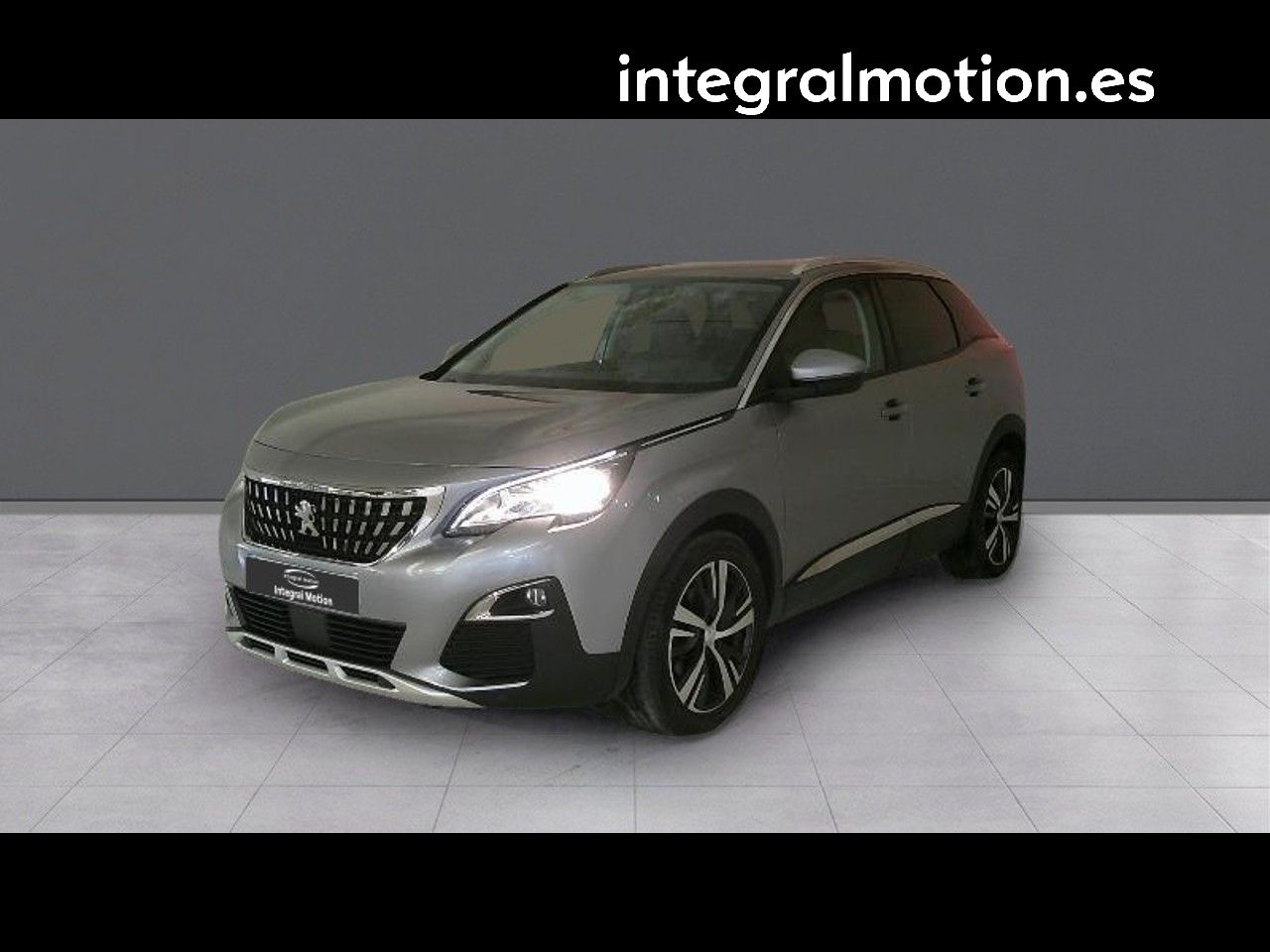 Peugeot 3008 1.5 BlueHDi 96kW (130CV) SandS Allure