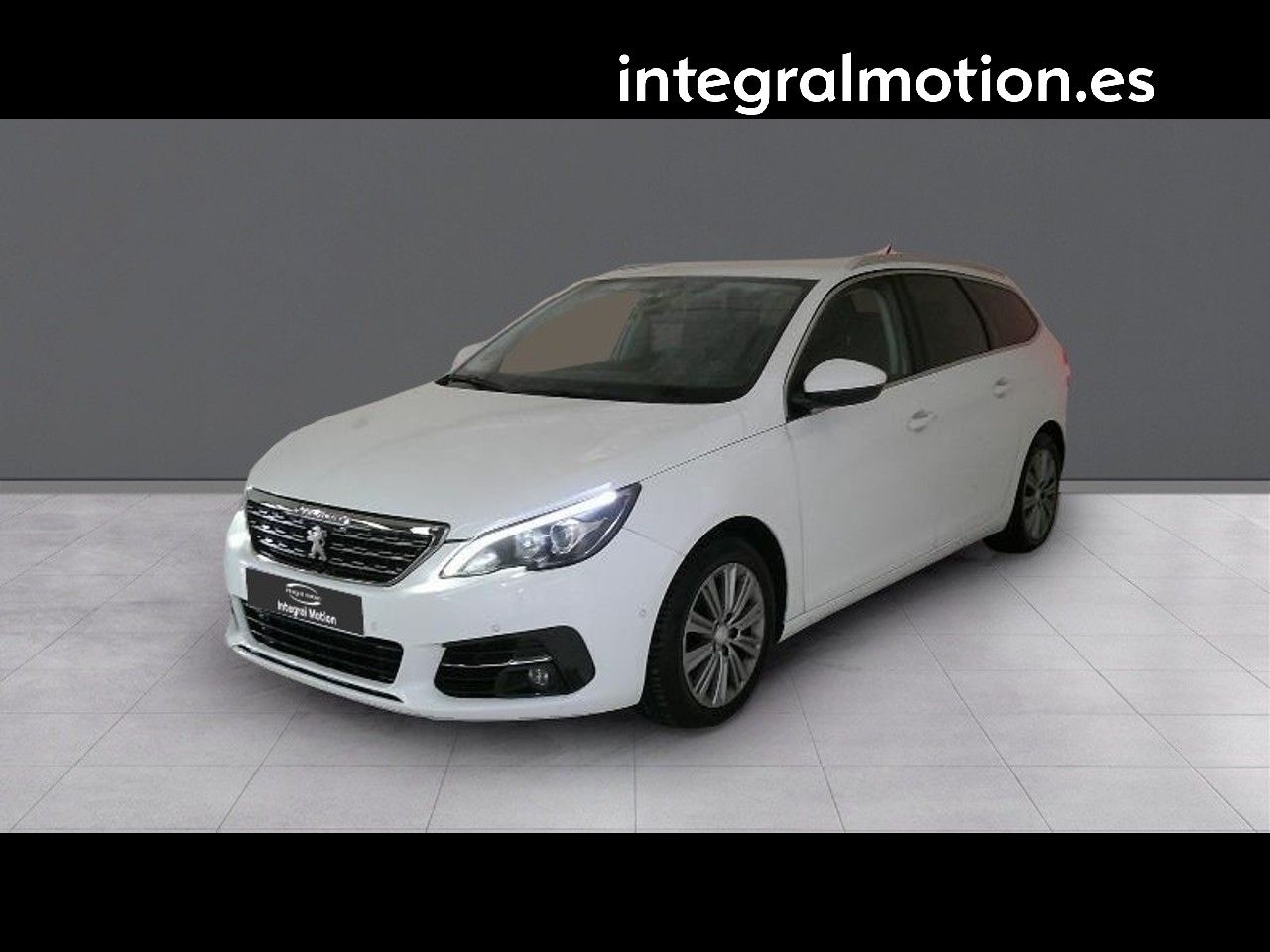 Peugeot 308 SW Allure BlueHDI 130 SandS