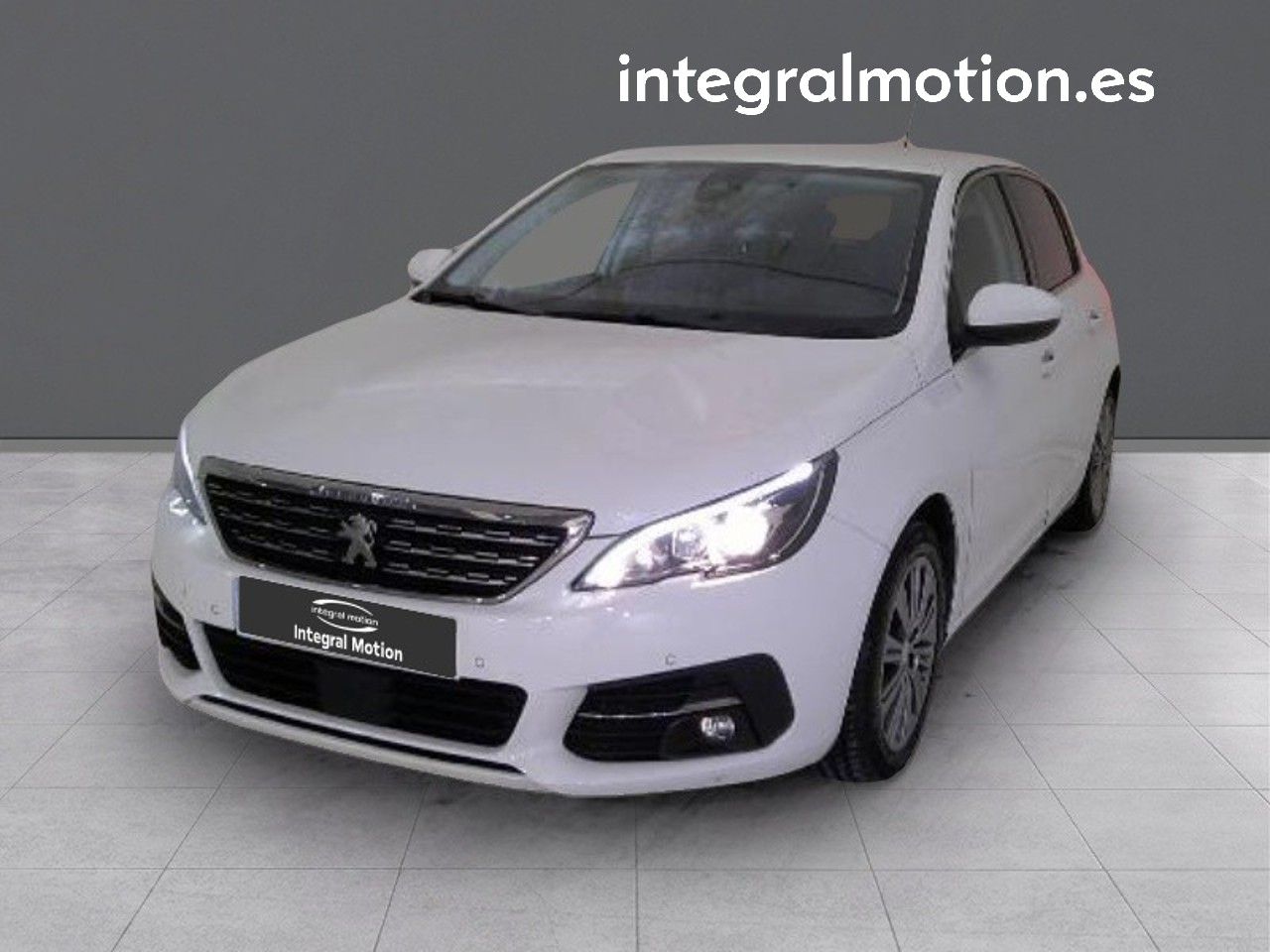 Peugeot 308 5P Allure Pack BlueHDi 130 SandS MAN