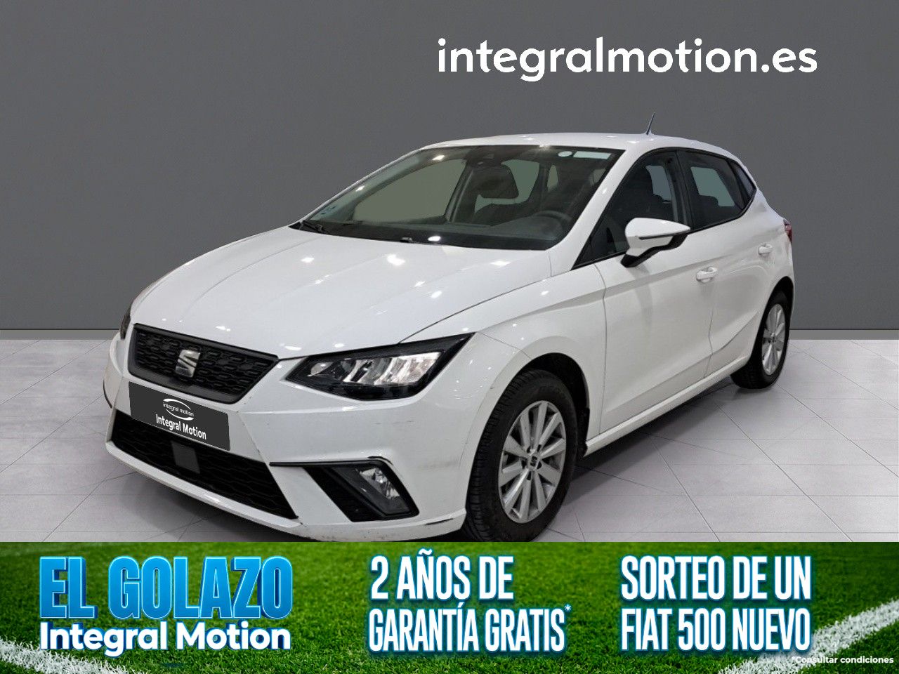 Seat Ibiza 1.0 MPI 59kW (80CV) Reference Plus