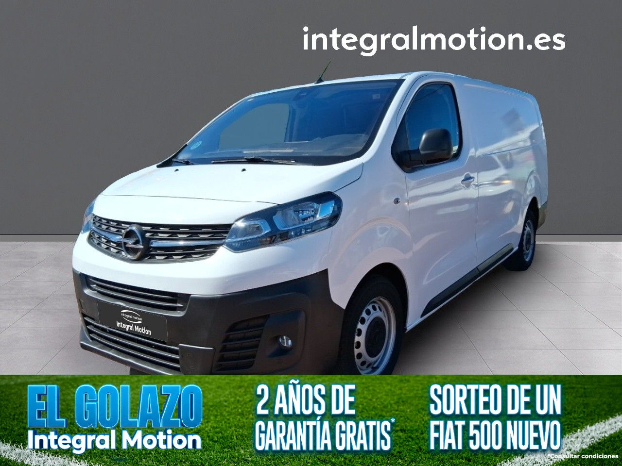 Opel Vivaro LARGA SELECT X2 L3H1
